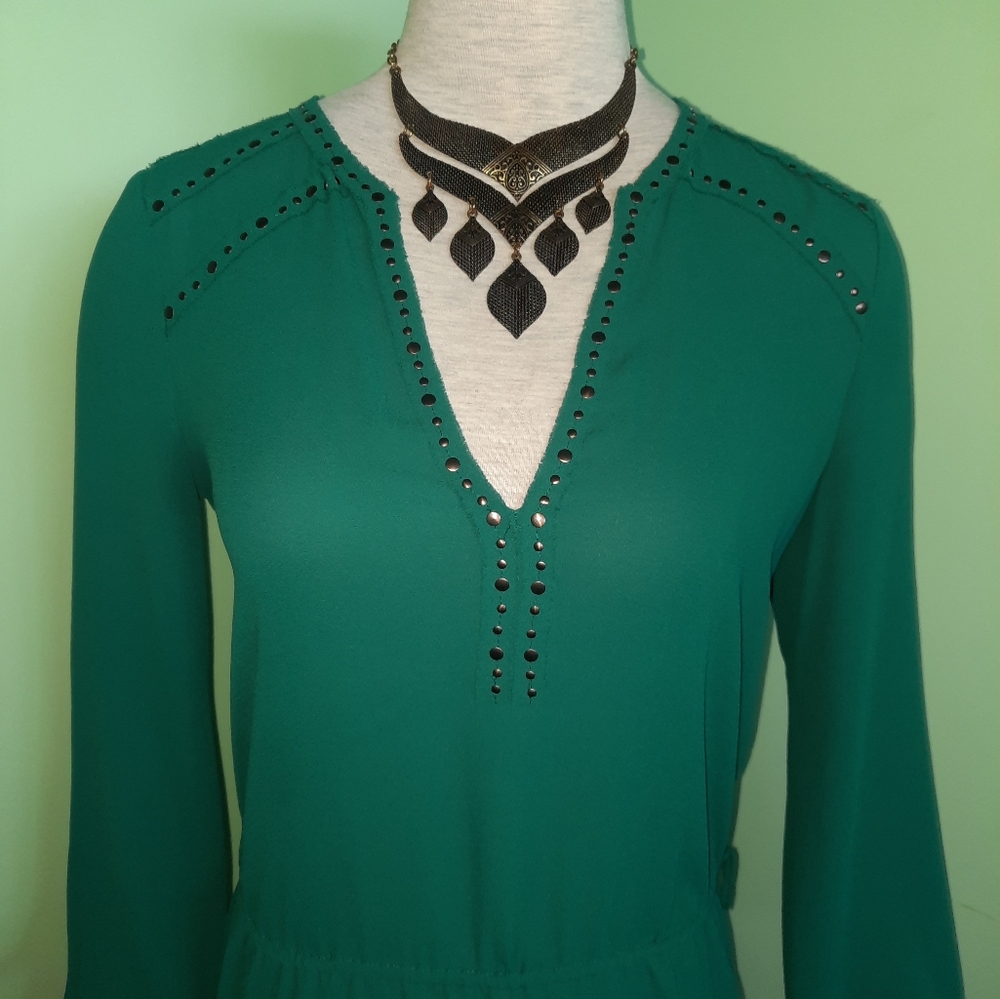 Ab fab tunic dress